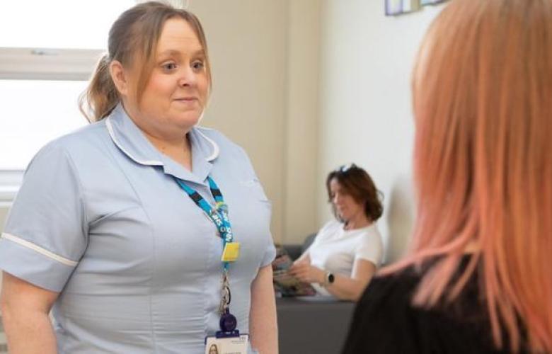 Women in England want at home cervical screening tests on the NHS